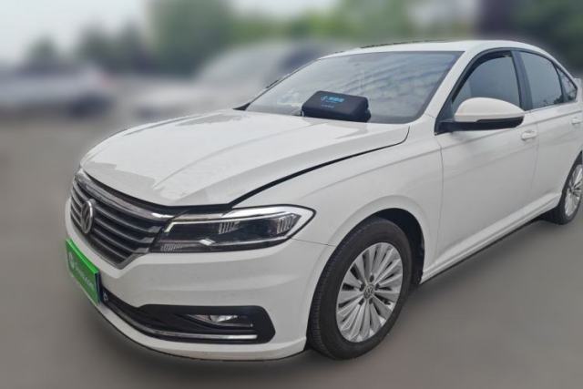 Used Volkswagen Lavida 2019 1.5L Automatic Comfort Edition China VI Standard