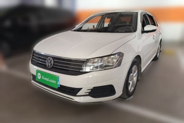 Used Volkswagen Lavida 2019 Lavida Start 1.5L Automatic Trendy Version China VI Standard