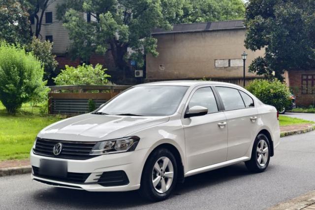 Ojetý Volkswagen Lavida 2019 Lavida Start 1.5L Automatic Trendy Version China VI Standard