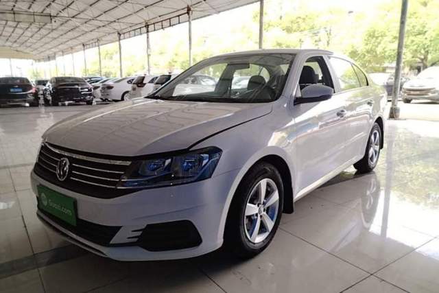 Used Volkswagen Lavida 2019 Lavida Start 1.5L Automatic Trendy Version China VI Standard