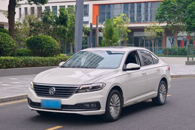 Used Volkswagen Lavida 2019 280TSI DSG Comfort Edition China VI standard