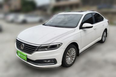Used Volkswagen Lavida 2019 1.5L Automatic Comfort Edition China VI Standard