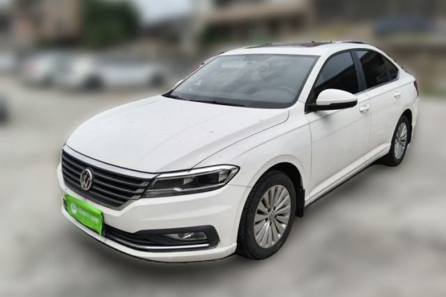 Used Volkswagen Lavida 2019 1.5L Automatic Comfort Edition China VI Standard