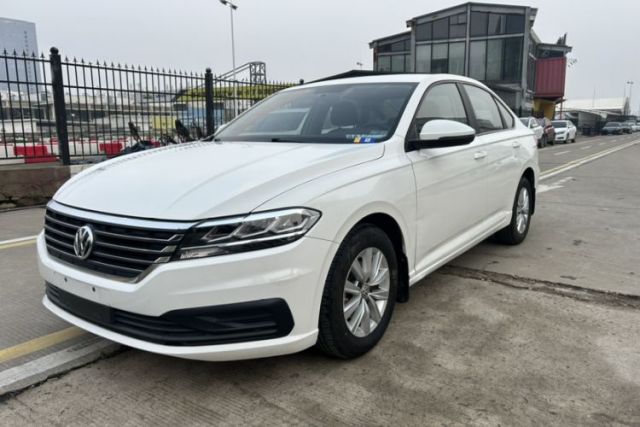 Used Volkswagen Lavida 2019 1.5L Automatic Fashion Edition China VI