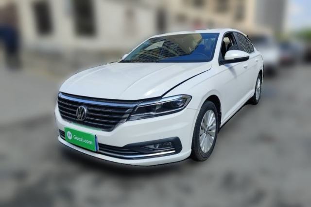 Used Volkswagen Lavida 2019 1.5L Automatic Comfort Edition China VI Standard