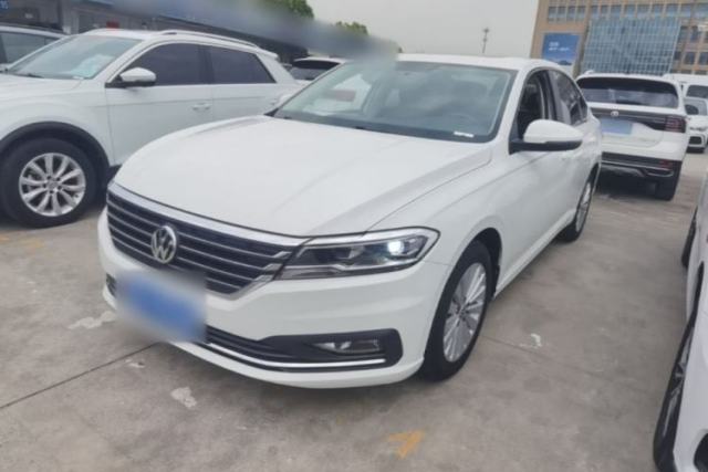 Used Volkswagen Lavida 2019 1.5L Automatic Comfort Edition China VI Standard