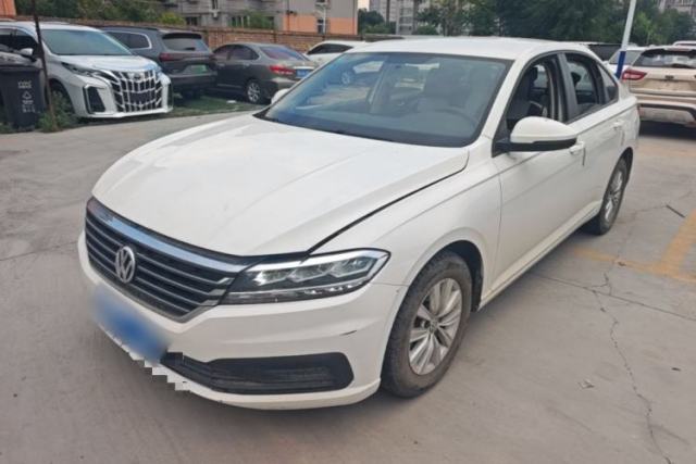 Used Volkswagen Lavida 2019 1.5L Automatic Fashion Edition China VI