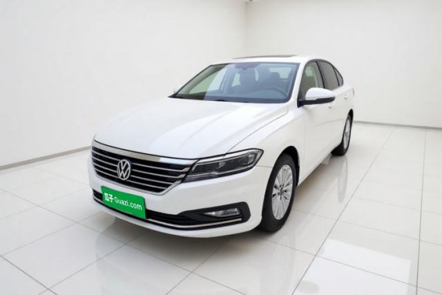 Used Volkswagen Lavida 2019 1.5L Automatic Comfort Edition China VI Standard