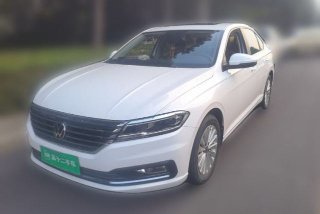Used Volkswagen Lavida 2019 1.5L Automatic Comfort Edition China VI Standard