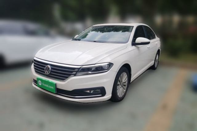 Used Volkswagen Lavida 2019 1.5L Automatic Comfort Edition China VI Standard