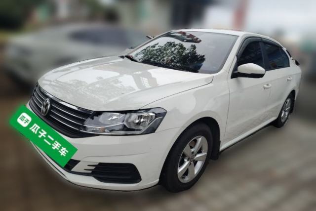 Used Volkswagen Lavida 2019 Lavida Start 1.5L Manual Fashion Edition China VI Standard