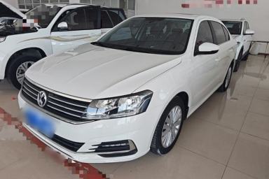 Used Volkswagen Lavida 2019 Lavida Start 1.5L Automatic Comfort Edition China VI Standard