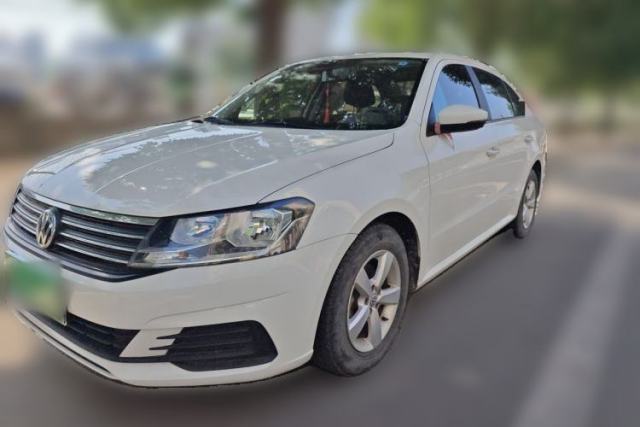 Used Volkswagen Lavida 2019 Lavida Start 1.5L Automatic Trendy Version China VI Standard