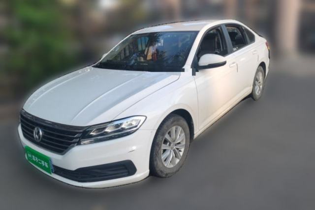 Used Volkswagen Lavida 2019 1.5L Automatic Fashion Edition China VI