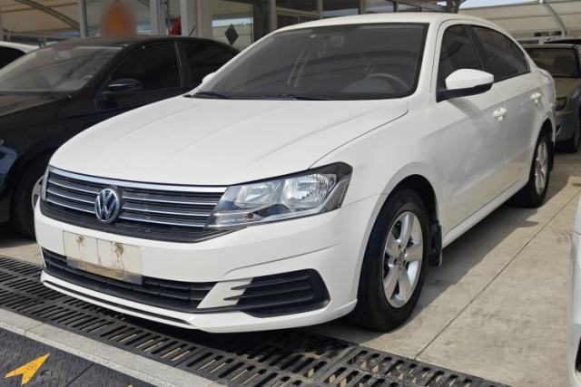 Ojetý Volkswagen Lavida 2019 Lavida Start 1.5L Automatic Trendy Version China VI Standard