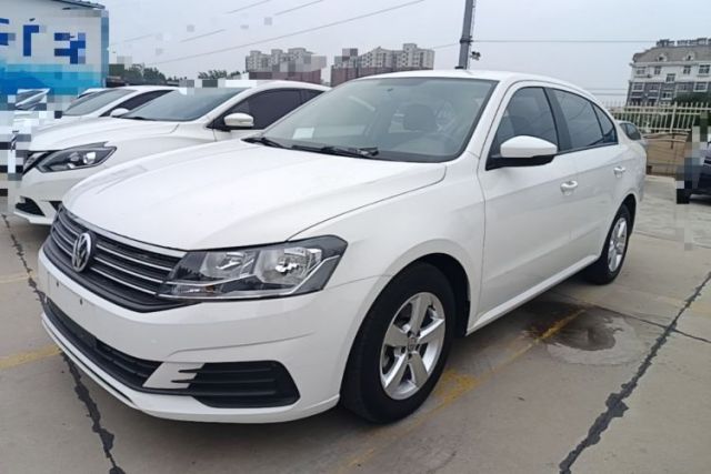 Used Volkswagen Lavida 2019 Lavida Start 1.5L Automatic Trendy Version China VI Standard