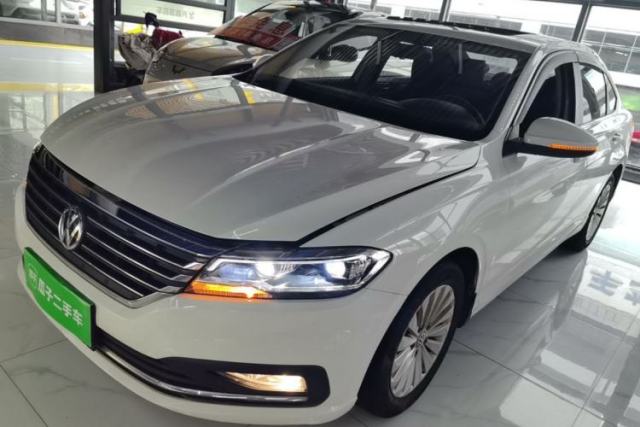 Used Volkswagen Lavida 2019 1.5L Automatic Vision Edition China VI Standard