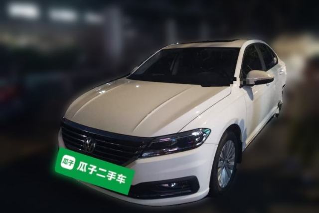 Volkswagen Lavida 2019 1.5L Automatic Comfort Edition China VI Standard usado