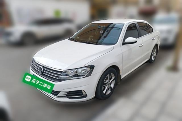 Used Volkswagen Lavida 2019 Lavida Start 1.5L Automatic Trendy Version China VI Standard