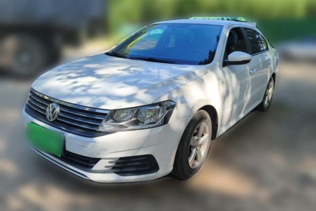 Used Volkswagen Lavida 2019 Lavida Start 1.5L Manual Fashion Edition China VI Standard