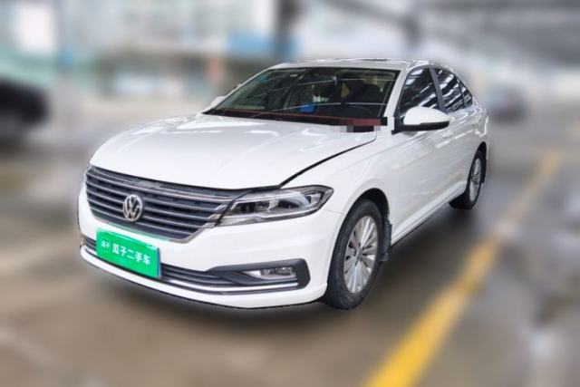 Used Volkswagen Lavida 2019 1.5L Automatic Comfort Edition China VI Standard
