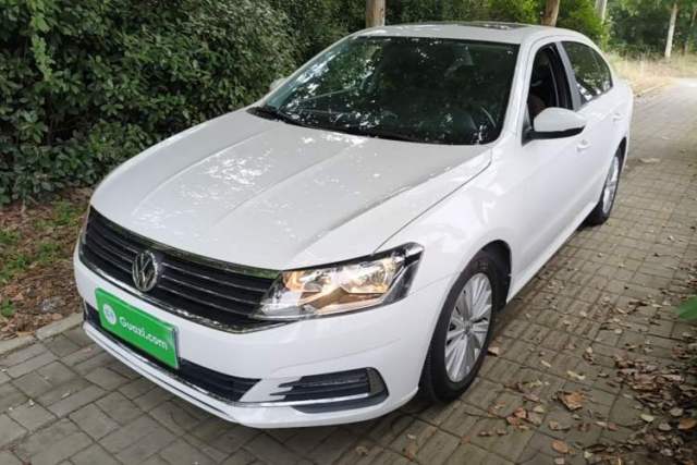 Used Volkswagen Lavida 2019 Lavida Start 1.5L Automatic Comfort Edition China VI Standard