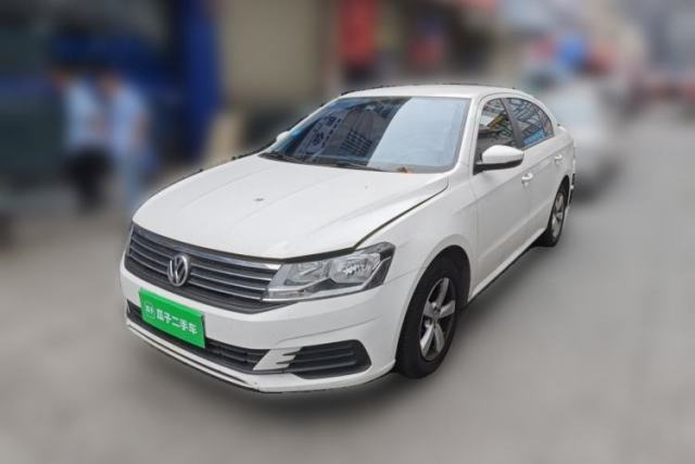 Used Volkswagen Lavida 2019 1.5L Manual Comfort Edition China VI Standard