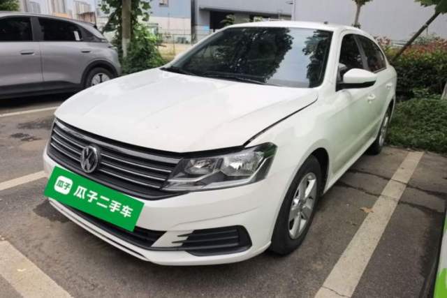 Used Volkswagen Lavida 2019 Lavida Start 1.5L Automatic Trendy Version China VI Standard