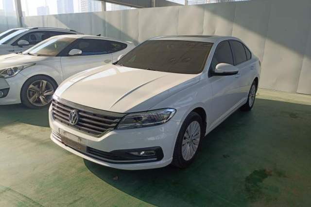 Used Volkswagen Lavida 2019 280TSI DSG Comfort Edition China VI standard