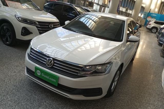 Ojetý Volkswagen Lavida 2019 Lavida Start 1.5L Automatic Trendy Version China VI Standard