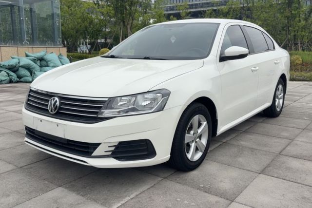 Used Volkswagen Lavida 2019 Lavida Start 1.5L Automatic Trendy Version China VI Standard
