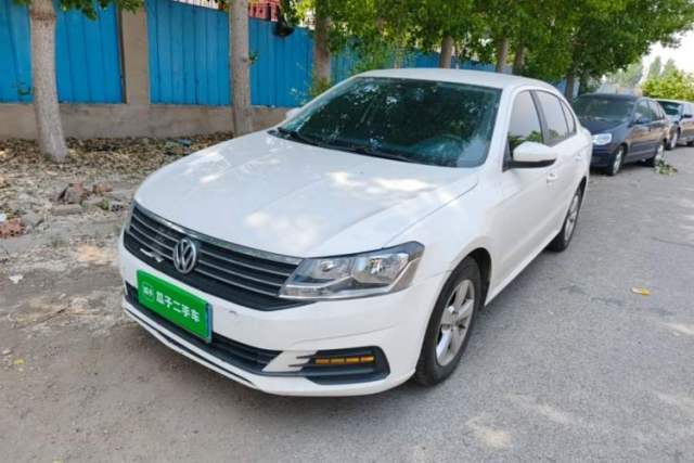 Used Volkswagen Lavida 2019 Lavida Start 1.5L Automatic Trendy Version China VI Standard