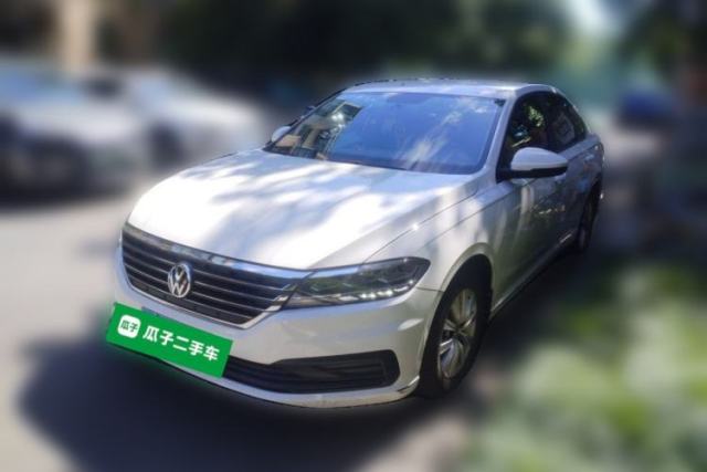 Used Volkswagen Lavida 2019 1.5L Automatic Fashion Edition China VI