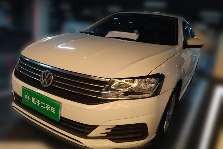 Used Volkswagen Lavida 2019 Lavida Start 1.5L Automatic Trendy Version China VI Standard