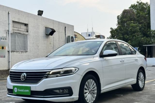 Ojetý Volkswagen Lavida 2019 280TSI DSG Comfort Edition China VI standard