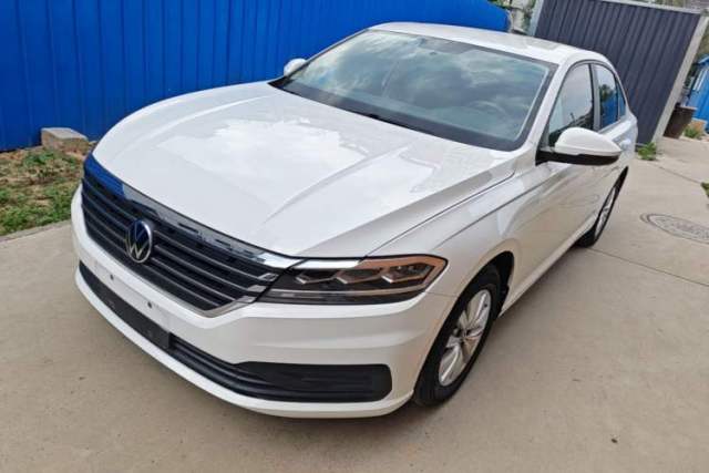 Used Volkswagen Lavida 2019 1.5L Automatic Comfort Edition China VI Standard