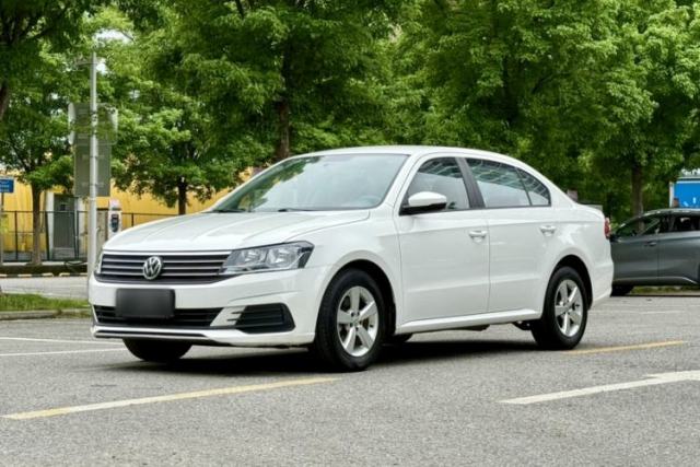 Used Volkswagen Lavida 2019 Lavida Start 1.5L Automatic Trendy Version China VI Standard