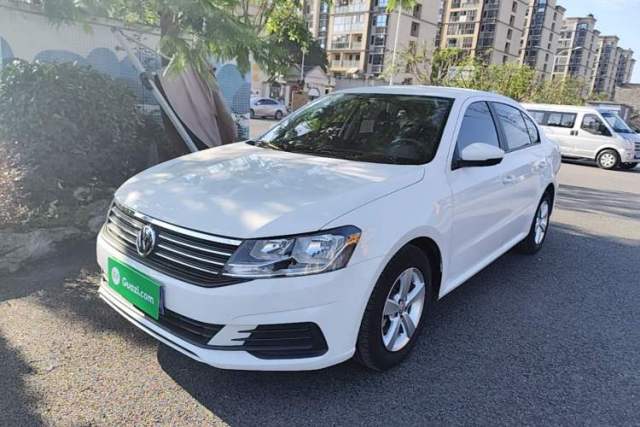 Used Volkswagen Lavida 2019 Lavida Start 1.5L Automatic Trendy Version China VI Standard