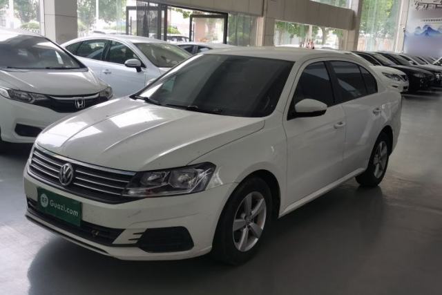 Used Volkswagen Lavida 2019 Lavida Start 1.5L Automatic Trendy Version China VI Standard