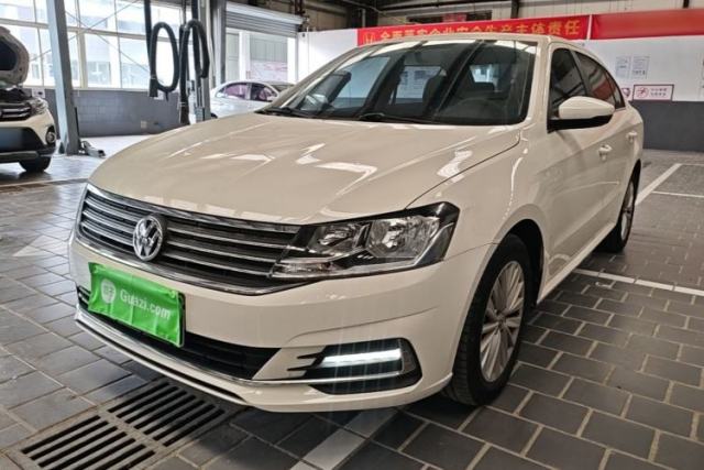 Used Volkswagen Lavida 2019 Lavida Start 1.5L Automatic Comfort Edition China VI Standard