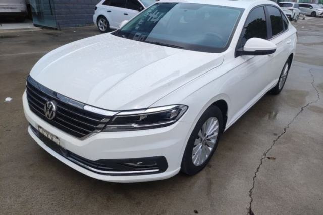 Ojetý Volkswagen Lavida 2019 1.5L Automatic Comfort Edition China VI Standard
