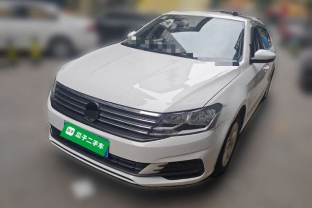 Used Volkswagen Lavida 2019 Lavida Start 1.5L Manual Fashion Edition China VI Standard