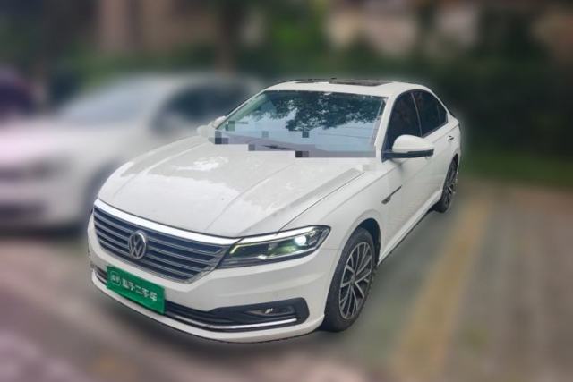Used Volkswagen Lavida 2019 280TSI DSG Luxury Edition China VI Standard