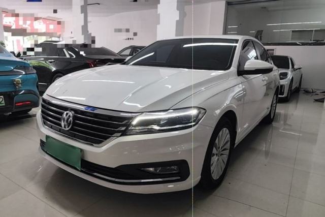 Volkswagen Lavida 2019 280TSI DSG Comfort Edition China VI standard usado