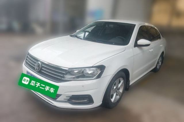 Used Volkswagen Lavida 2019 Lavida Start 1.5L Automatic Trendy Version China VI Standard