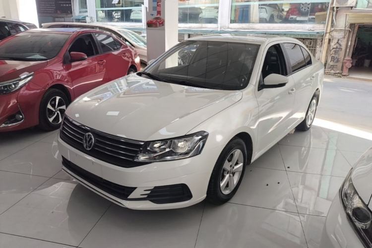 Used Volkswagen Lavida 2019 Lavida Start 1.5L Automatic Trendy Version China VI Standard Guazi used car, China used car export, Used car for sale, Used Volkswagen cars, Cheapest cars for sale