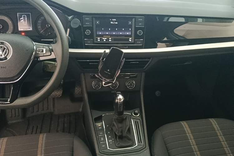 Used Volkswagen Lavida 2019 280TSI DSG Comfort Edition China VI standard Audio And AC Panel