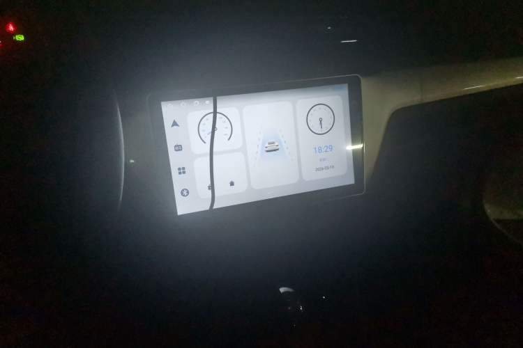 Used Volkswagen Lavida 2019 Lavida Start 1.5L Automatic Trendy Version China VI Standard Audio And AC Panel