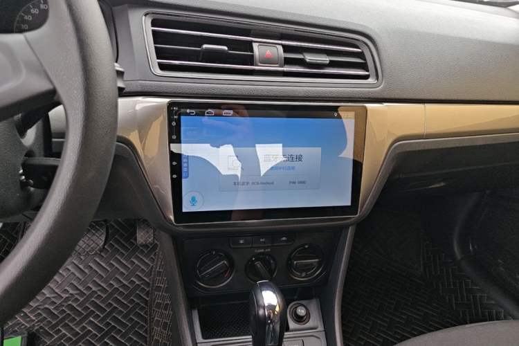 Used Volkswagen Lavida 2019 Lavida Start 1.5L Automatic Trendy Version China VI Standard Audio And AC Panel