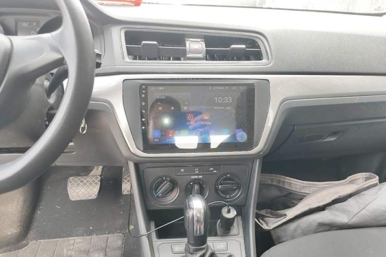 Used Volkswagen Lavida 2019 Lavida Start 1.5L Automatic Trendy Version China VI Standard Audio And AC Panel